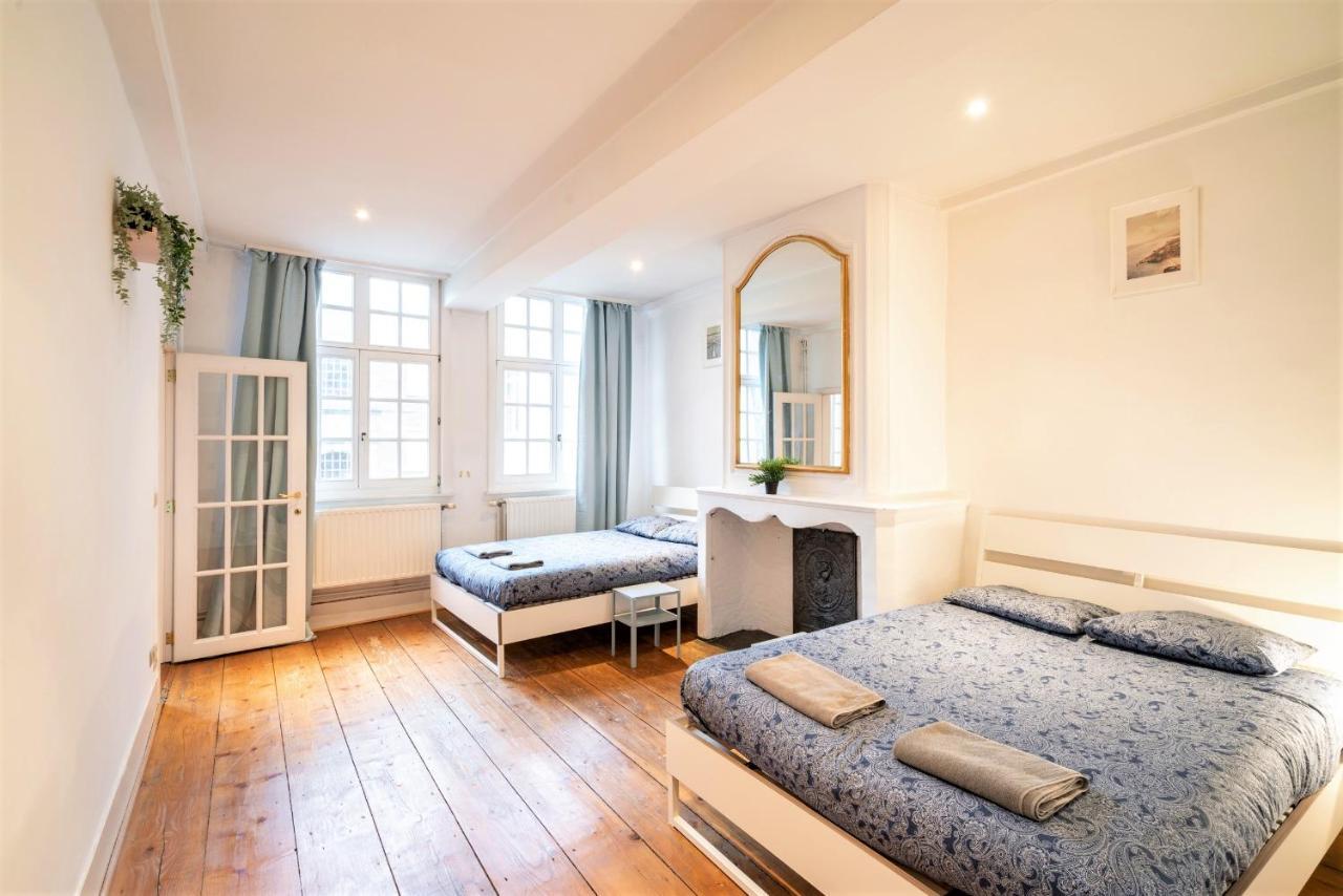 Apartamento The Capital Street Triplex Amberes Exterior foto